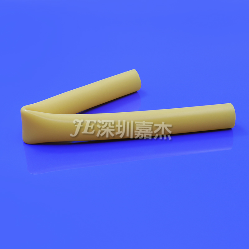 日逼交换双色硅胶管